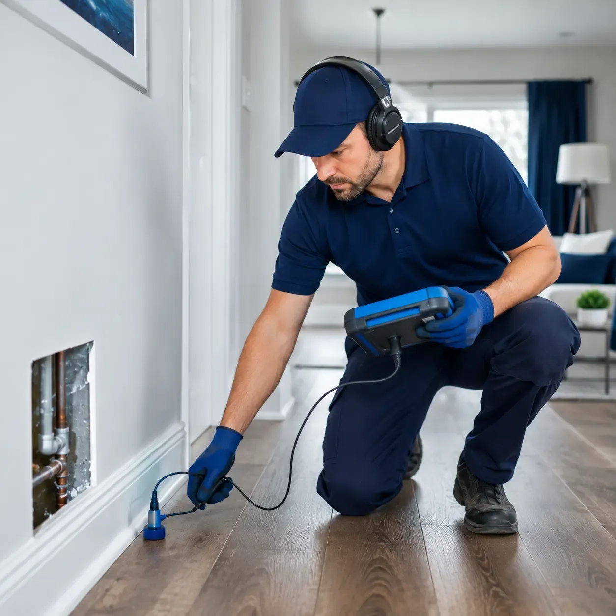 Emergency plumbing professionals serving Gilmanton Iron Works, NH